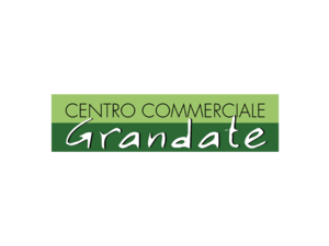 Grandate Centro Commerciale Logo