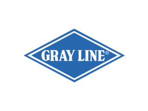 Gray Line Logo