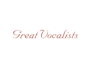 Great Vocalists Logo