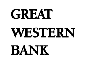GREAT WESTERN 1 Logo