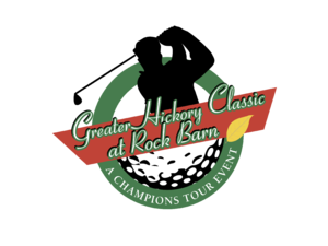Greater Hickory Classic at Rock Barn Logo