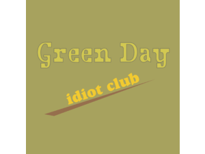 Green Day Logo