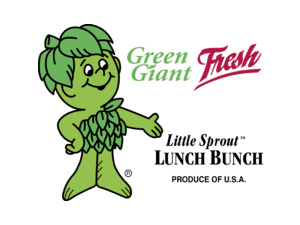 Green Giant Srout Logo
