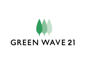 GREEN WAVE Logo