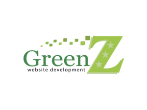 Green Z Website Development Logo
