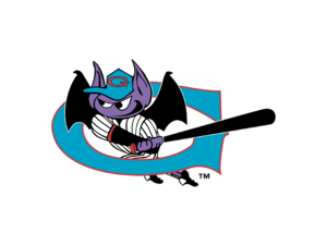 Greensboro Bats Logo