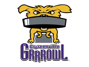 Greenville Grrrowl Logo