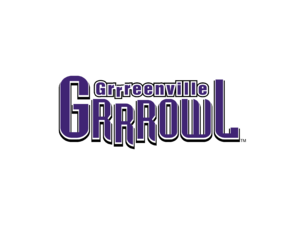 Greenville Grrrowl Logo