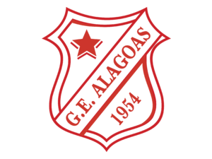 Gremio Esportivo Alagoas de Pelotas RS Logo