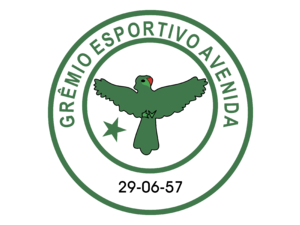 Gremio Esportivo Avenida de Soledade RS Logo