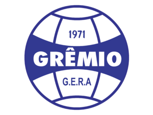 Gremio Esportivo e Recreativo Ajuricaba de Ajuricaba RS Logo