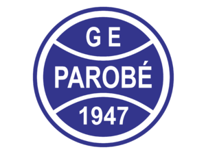 Gremio Esportivo Parobe de Parobe RS Logo