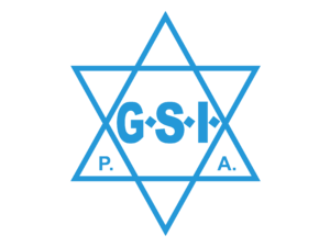 Gremio sportivo Israelita de Porto Alegre RS Logo