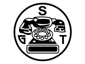 Gremio Sportivo Telefonica de Porto Alegre RS Logo