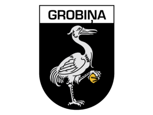 Grobina Logo