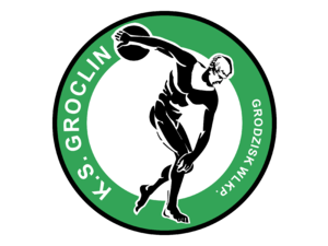 Groclin Grodzisk Wlkp Logo