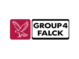 GROUP 4 FALCK 1 Logo