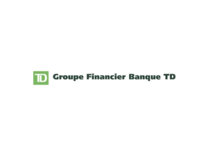 Groupe Financier Banque TD Logo