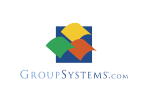 GroupSystems com Logo