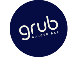 Grub Burger Bar Logo