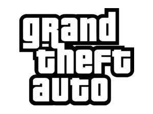 GTA Grand Theft Auto Logo