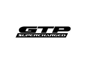 GTP Supercharged Logo