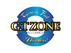 GTzone Accoustics Logo