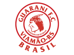 Guarani Futebol Clube de Viamao RS Logo