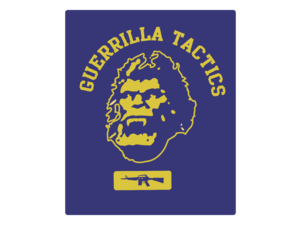 Guerrilla Tactics Fuct Logo