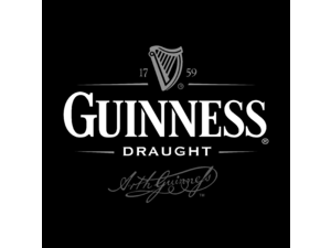 Guiness Draft Logo