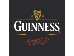 Guiness Draught Logo