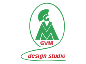 GVM Design Studio Logo