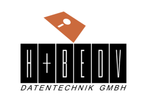 H+BEDV Logo