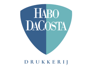 Habo Dacosta Drukkerij Logo
