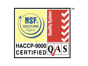 HACCP 9000 Logo