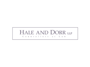 Hale And Dorr Logo
