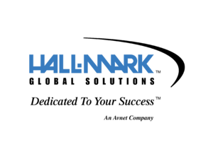 Hall Mark Logo