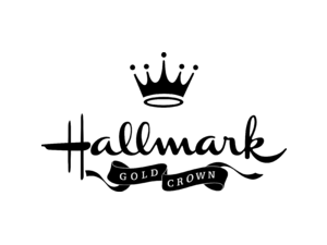 Hallmark Gold Crown Logo