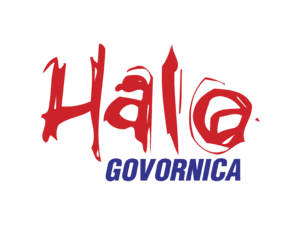 Halo Govornica Logo