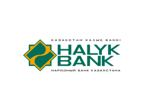 Halyk Bank Logo