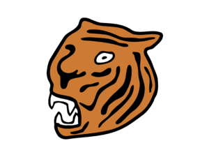 Hamilton Tigers Logo