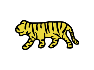 Hamilton Tigers Logo