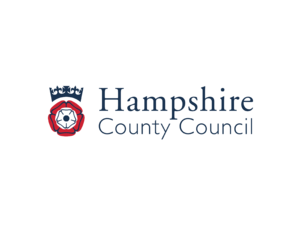 Hampshire County Council Logo