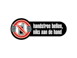 Handsfree bellen Logo