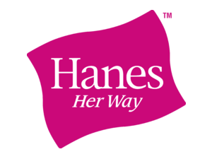 HANES HER WAY BRAND 1 Logo