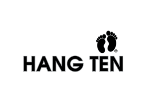 Hang Ten Logo