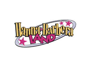Hanna Barbera Land Logo