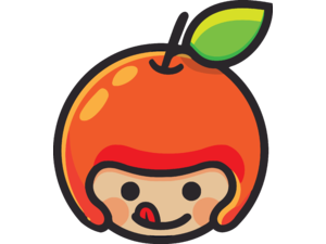 HappyFresh icon Logo
