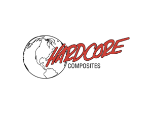 Hardcore Composites Logo