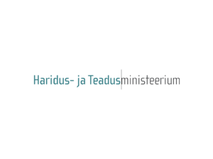 Haridus ja Teadusministeerium Logo